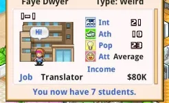 Screenshot Pocket Academy