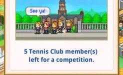 Screenshot Pocket Academy