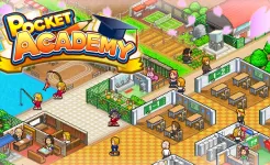 Screenshot Pocket Academy