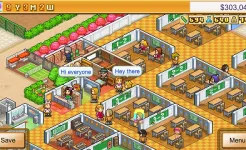 Screenshot Pocket Academy