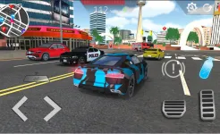 Screenshot Car Real Simulator