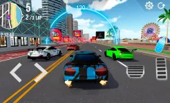 Screenshot Car Real Simulator