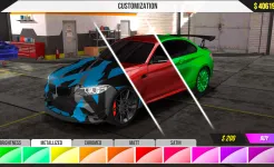 Screenshot Car Real Simulator