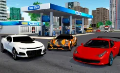 Screenshot Car Real Simulator