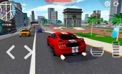 Screenshot Car Real Simulator