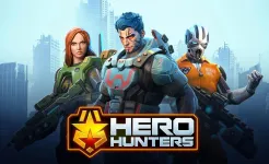 Screenshot Hero Hunters - 3D Shooter wars