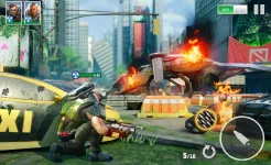 Screenshot Hero Hunters - 3D Shooter wars