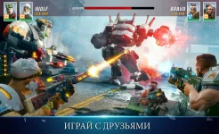Screenshot Hero Hunters - 3D Shooter wars