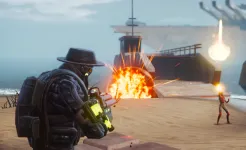 Screenshot Hero Hunters