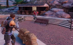 Screenshot Hero Hunters