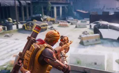 Screenshot Hero Hunters