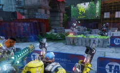 Screenshot Hero Hunters