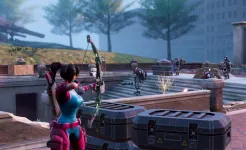 Screenshot Hero Hunters