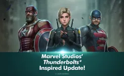 Screenshot MARVEL Future Fight