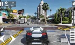 Screenshot Open World Pro Max Car Racing