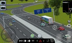 Screenshot Cargo Simulator 2021
