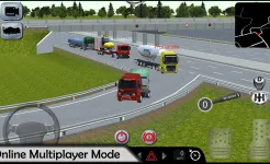 Screenshot Cargo Simulator 2021