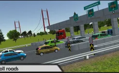 Screenshot Cargo Simulator 2021