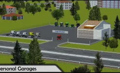 Screenshot Cargo Simulator 2021
