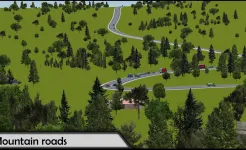 Screenshot Cargo Simulator 2021