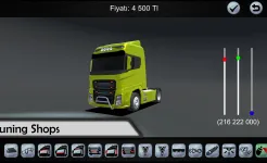 Screenshot Cargo Simulator 2021