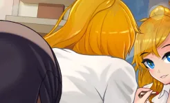 Screenshot PP: Adult Games Fun Girls sims