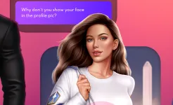 Screenshot Love Sparks: Любовные Истории