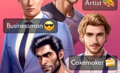 Screenshot Love Sparks: Любовные Истории