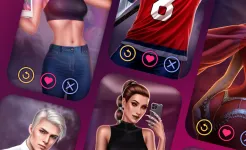 Screenshot Love Sparks: Любовные Истории