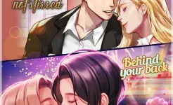 Screenshot Love Affairs : story game