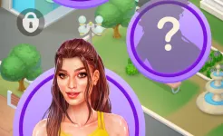 Screenshot Girls & City: игра в бутылочку