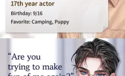 Screenshot Love Liar : the naughty lie
