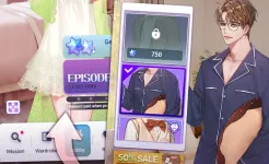 Screenshot Love Liar : the naughty lie