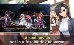 Screenshot Action Taimanin
