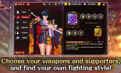 Screenshot Action Taimanin