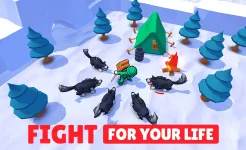 Screenshot Soldier Wars RPG Fight Battle
