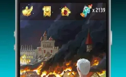 Screenshot Квестоманьяк - Текстовые Квест