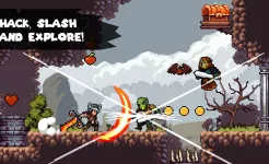 Screenshot Apple Knight: Dungeons