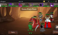 Screenshot CDO:Dungeon Defense Game