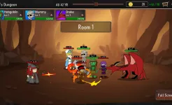 Screenshot CDO:Dungeon Defense Game