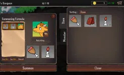 Screenshot CDO:Dungeon Defense Game
