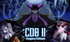 Screenshot CDO2:Dungeon Defense