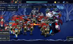 Screenshot CDO2:Dungeon Defense