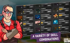 Screenshot Escape from Shadow