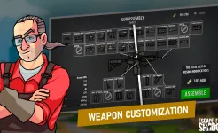 Screenshot Escape from Shadow