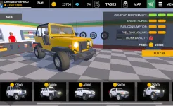 Screenshot Driving Zone: Offroad Lite