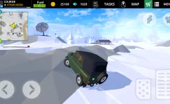 Screenshot Driving Zone: Offroad Lite