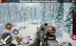 Screenshot Sniper Zombie 3D Game