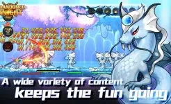 Screenshot Vange : Idle RPG