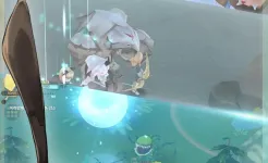 Screenshot WitchSpring3